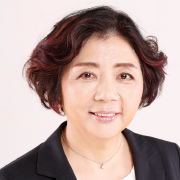 東京精神神経科診療所協会 会長 芦刈伊世子