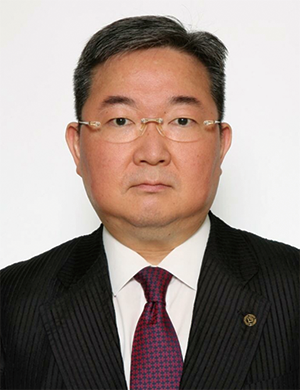 井上　猛 先生